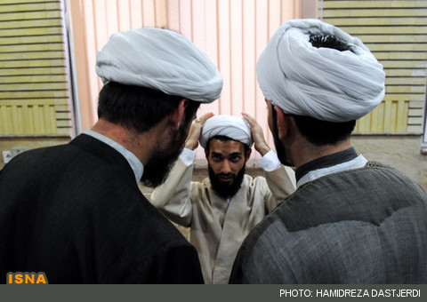 اردوی نشاط و پویایی ویژه طلاب در مشهد